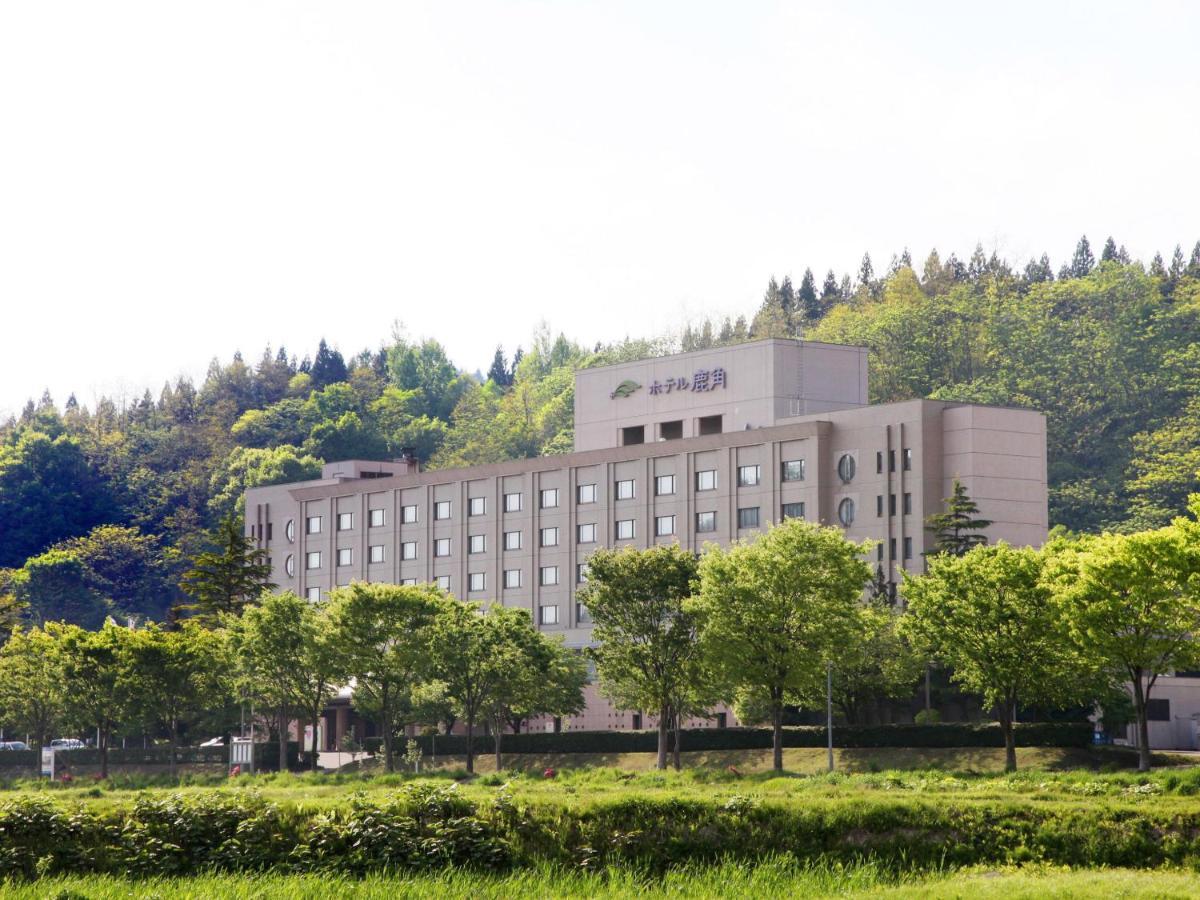 Hotel Kazuno Exterior photo
