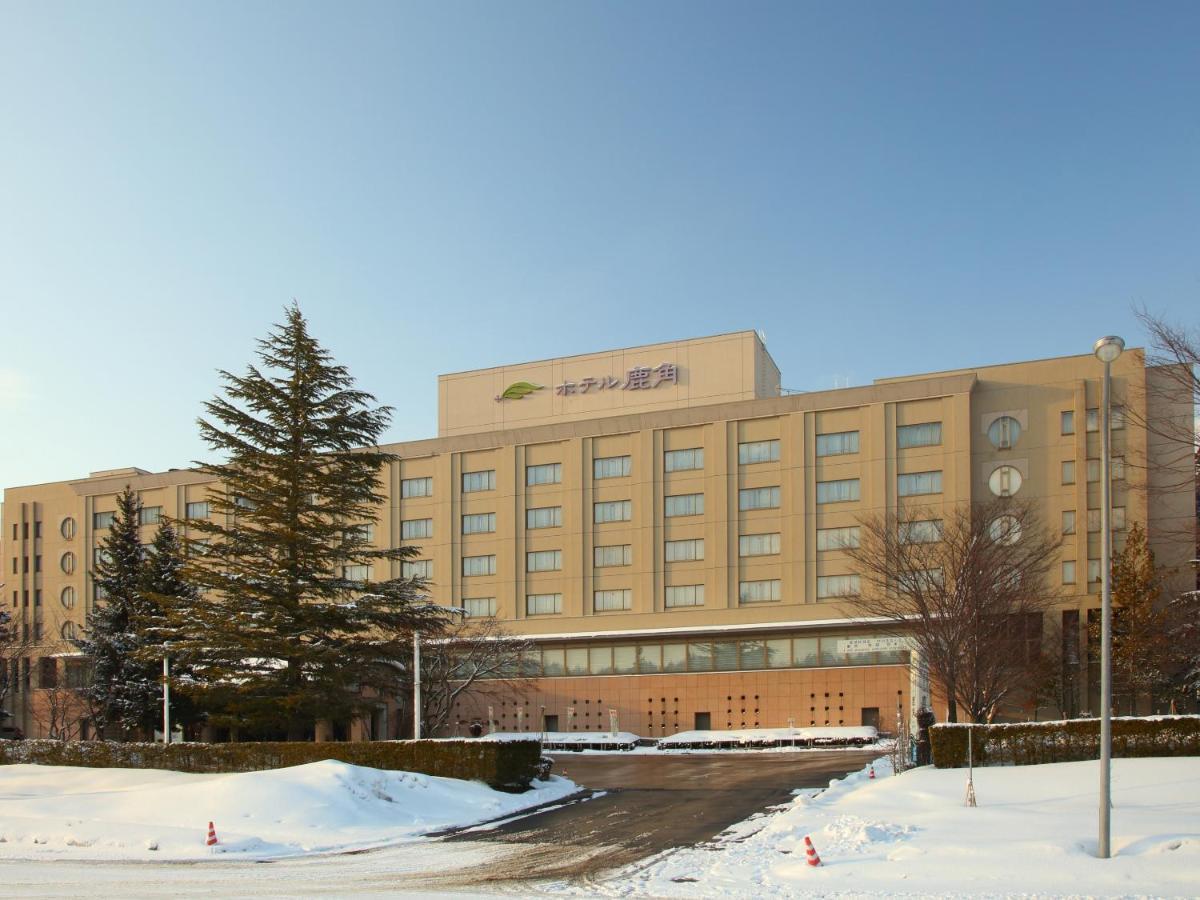 Hotel Kazuno Exterior photo