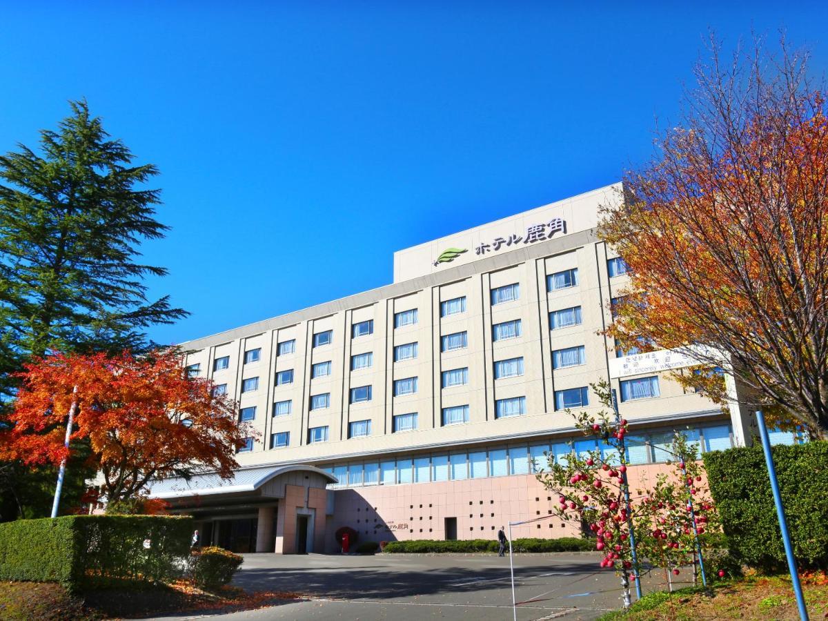 Hotel Kazuno Exterior photo