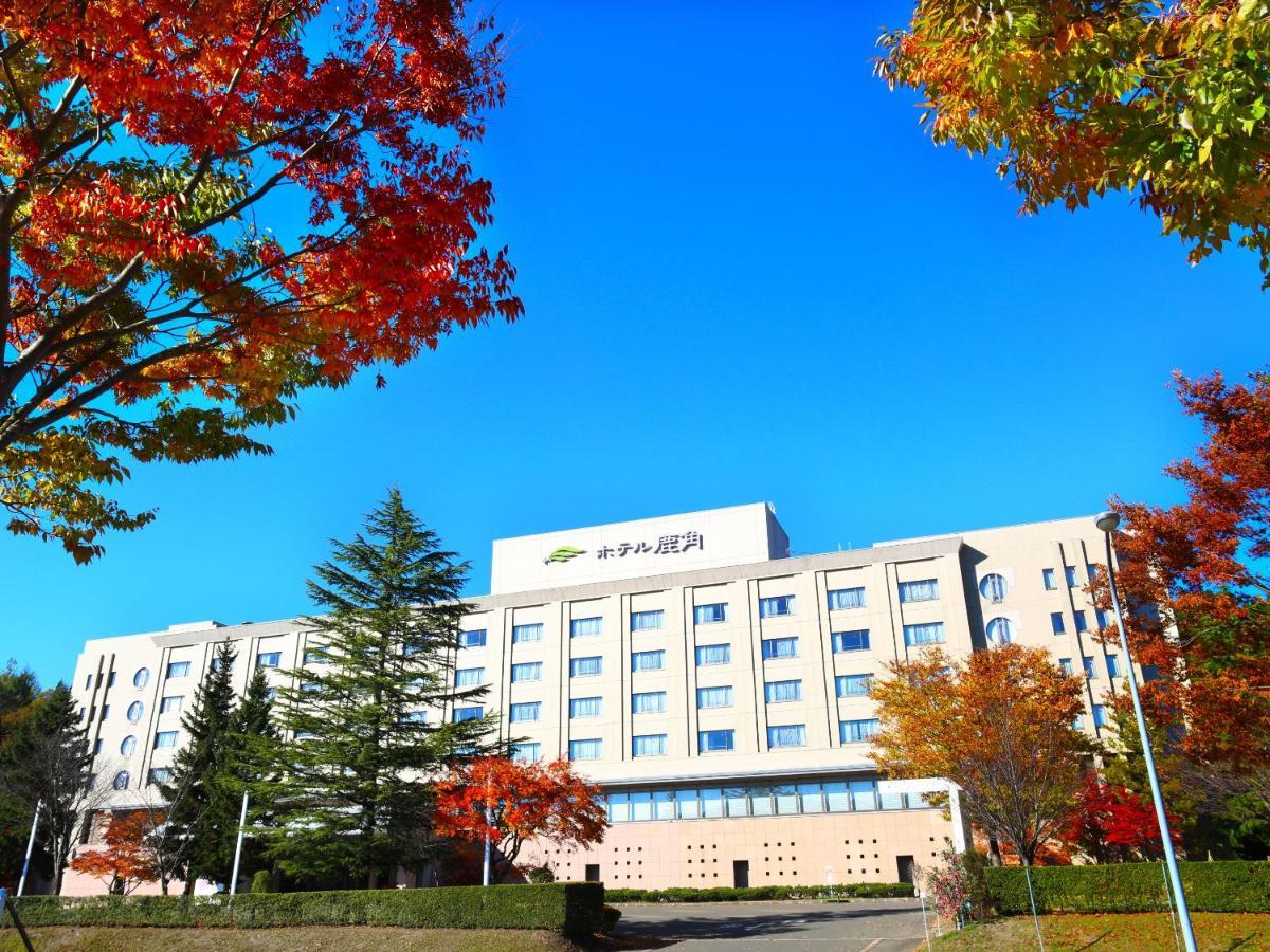 Hotel Kazuno Exterior photo