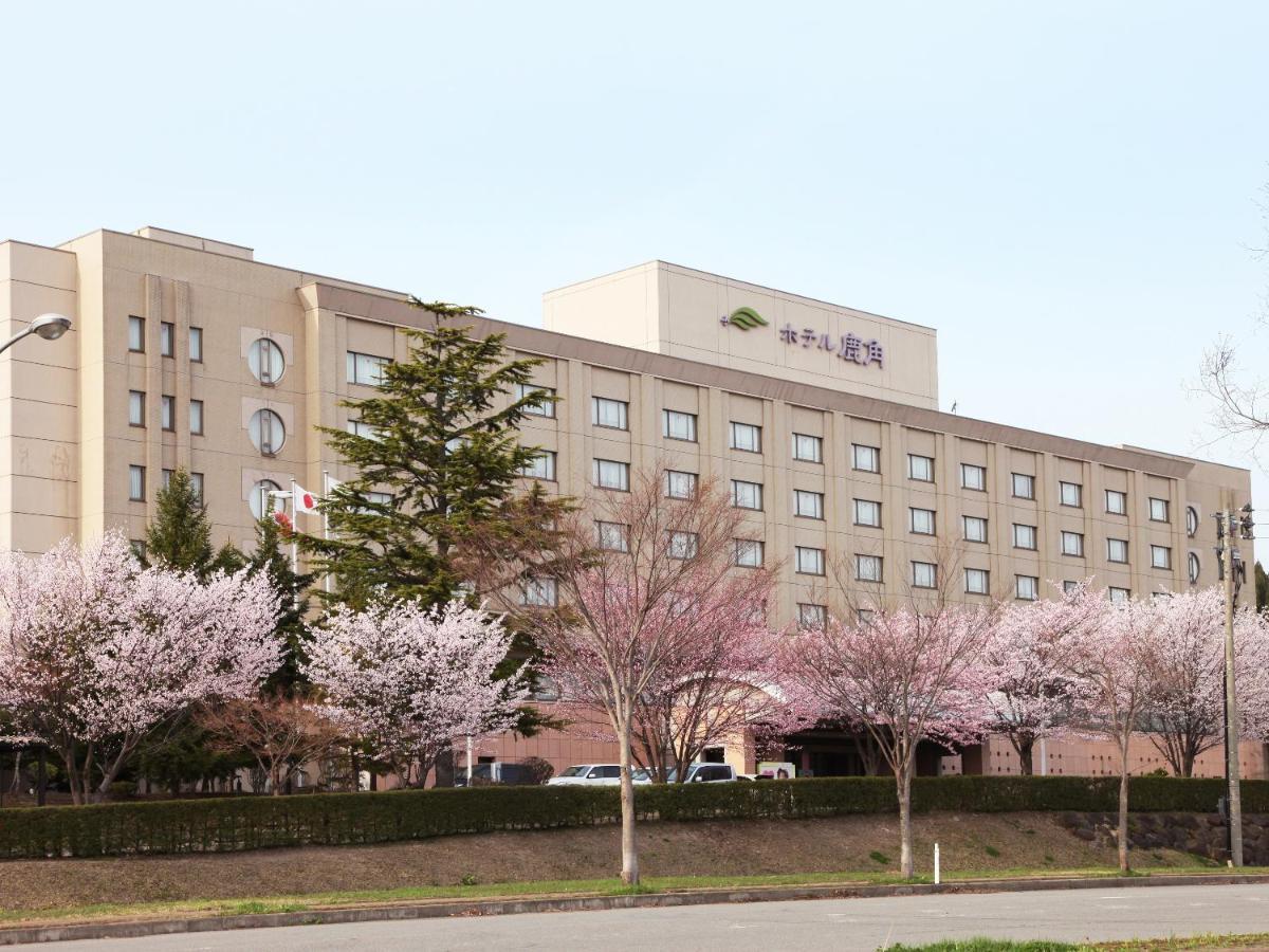 Hotel Kazuno Exterior photo