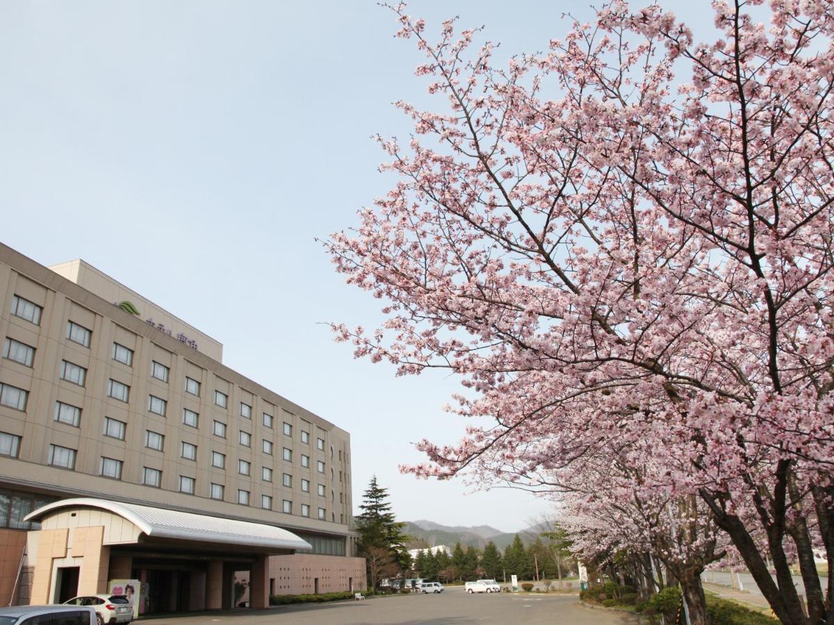 Hotel Kazuno Exterior photo