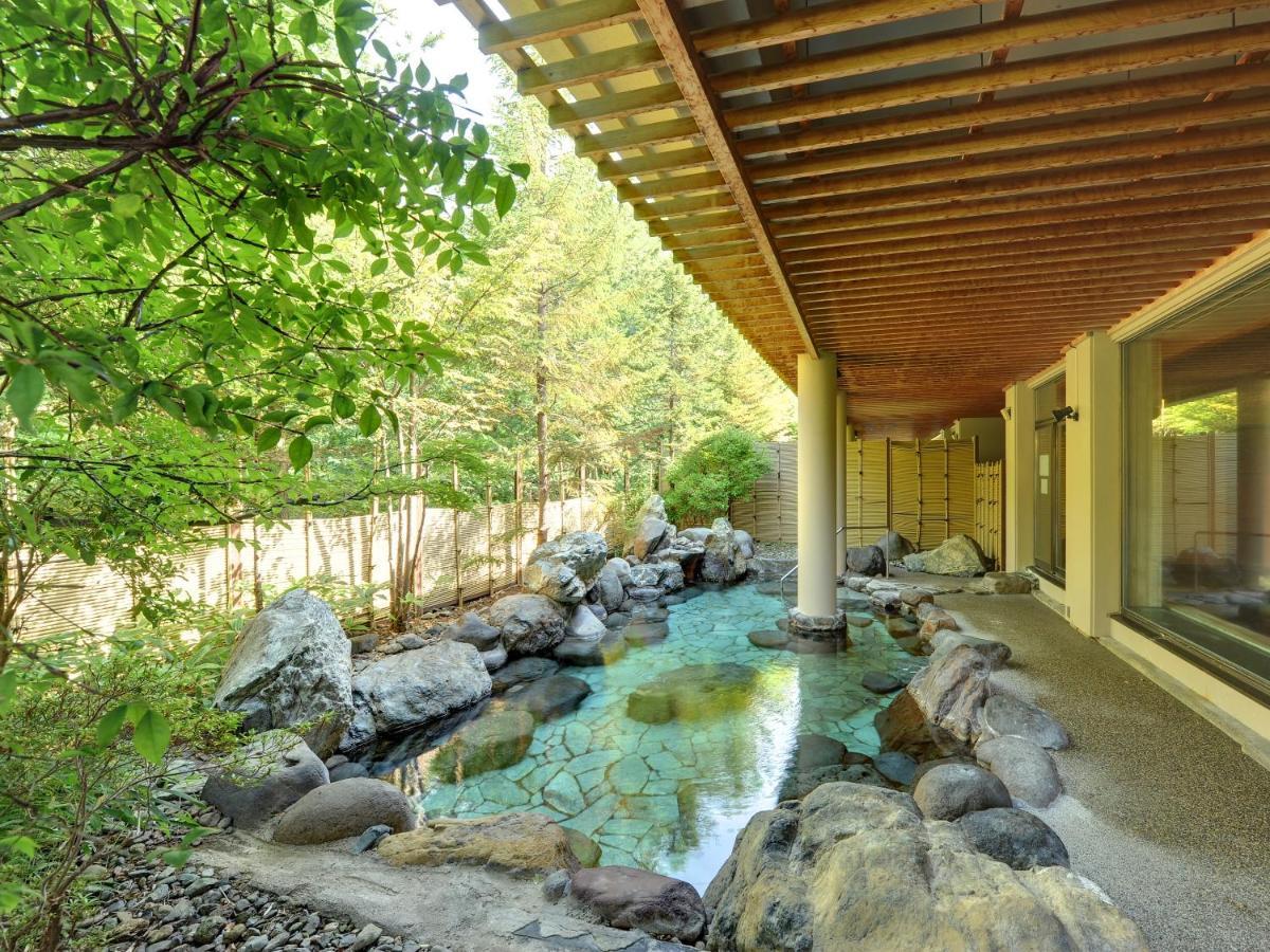 Hotel Kazuno Exterior photo