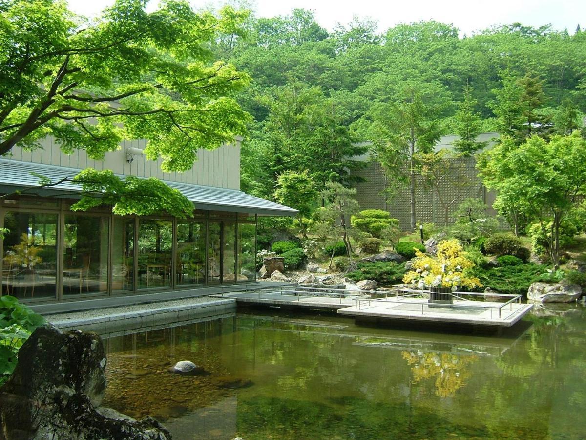 Hotel Kazuno Exterior photo