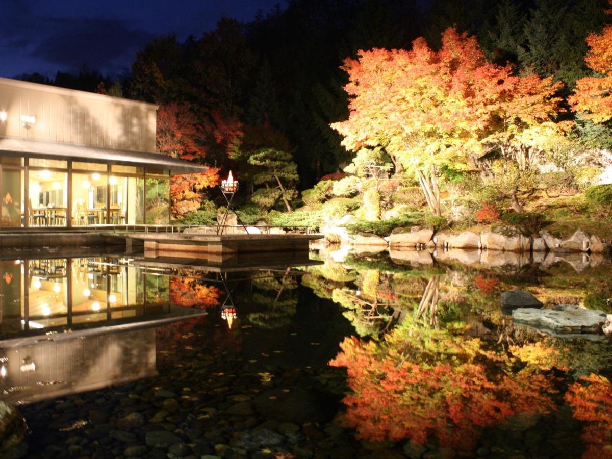 Hotel Kazuno Exterior photo