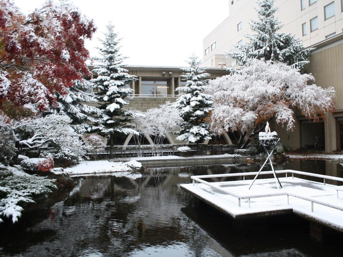 Hotel Kazuno Exterior photo