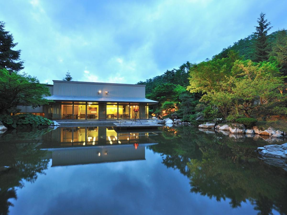 Hotel Kazuno Exterior photo